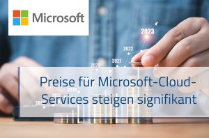 blog 2023-01 preissteigerung microsoft cloud services teaser