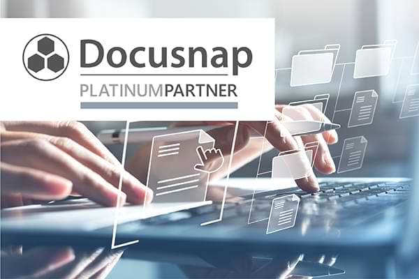 technologien docusnap add-ons platinum partner