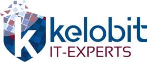 kelobit-Logo Querformat