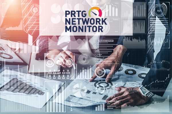 technologie prtg network monitor