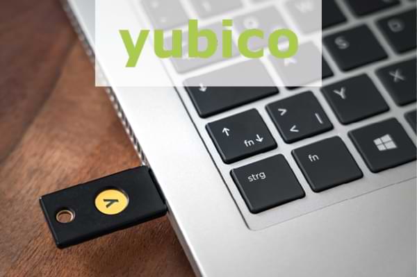 technologie yubico